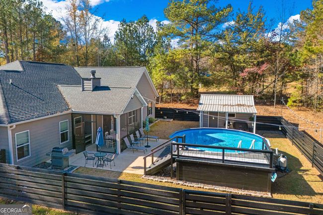 460 Carrie Kathleen Ter, House other with 4 bedrooms, 3 bathrooms and null parking in Carrollton GA | Image 6