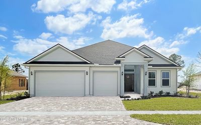 306 Sawgrass Drive, House other with 4 bedrooms, 3 bathrooms and null parking in Yulee FL | Image 1