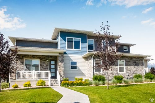 15506 S Midnight View Way, Bluffdale, UT, 84065-1759 | Card Image