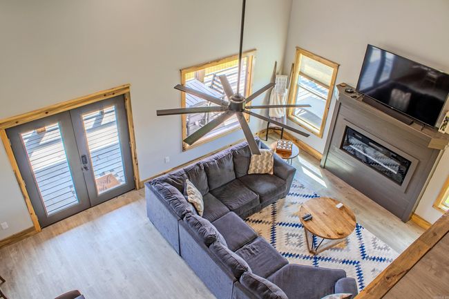 135 Serenity Loop, House other with 4 bedrooms, 4 bathrooms and null parking in Glenwood AR | Image 4