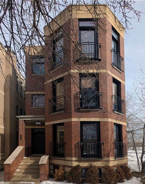 3-2317 N Lister Avenue, CHICAGO, IL, 60614 | Card Image