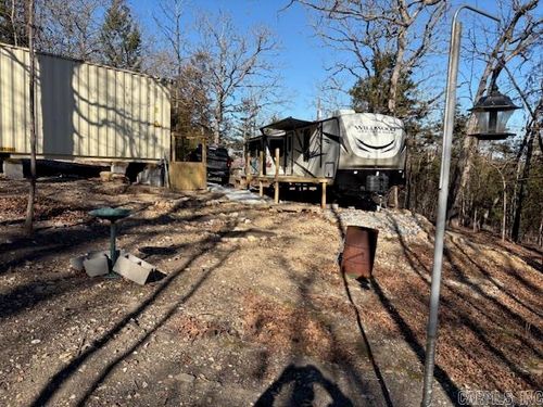 143 Marion County 2073, Lead Hill, AR, 72644-8156 | Card Image