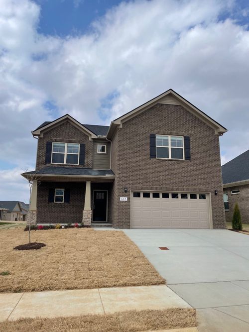 416 Wren Way Lot 233, Spring Hill, TN, 37174 | Card Image