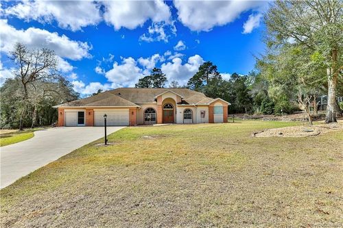 5420 N Rosedale Cir, BEVERLY HILLS, FL, 34465-2236 | Card Image