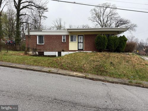 2713 Glen Ave, BALTIMORE, MD, 21215-4156 | Card Image