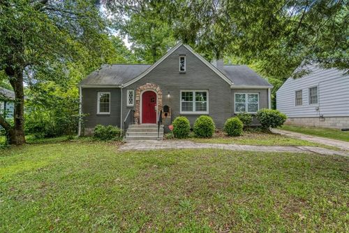 2607 Jefferson Ter, East Point, GA, 30344-2721 | Card Image