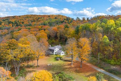 608 Fletcher Hill Road, House other with 4 bedrooms, 3 bathrooms and null parking in Woodstock VT | Image 2