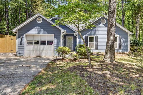 2709 Hidden Hollow Dr, Durham, NC, 27703-9259 | Card Image