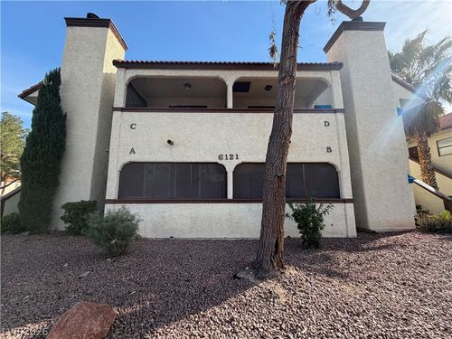 d-6121 W Oakey Blvd, Las Vegas, NV, 89146-1350 | Card Image