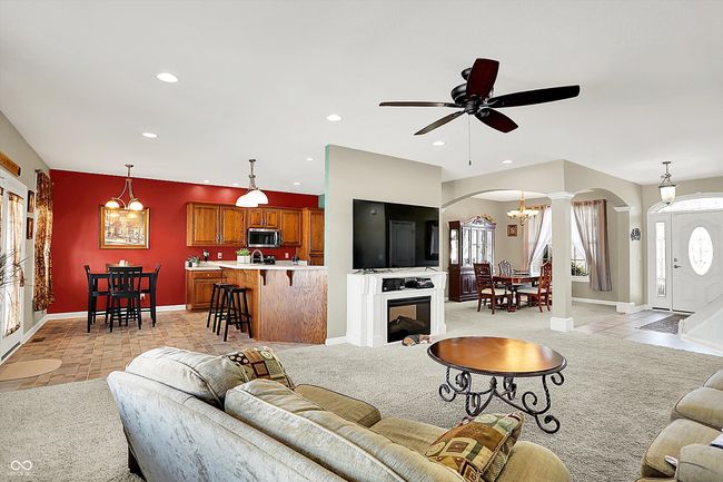 10194 E 900 N, House other with 3 bedrooms, 2 bathrooms and null parking in Markleville IN | Image 10