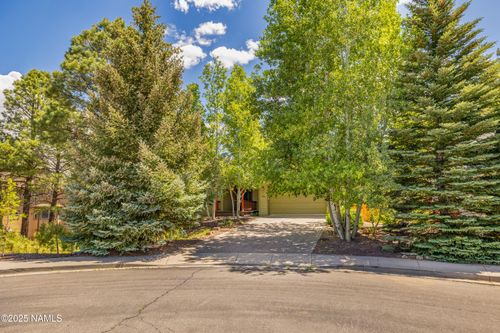 4586 S Bedrock Trl, Flagstaff, AZ, 86005-8395 | Card Image