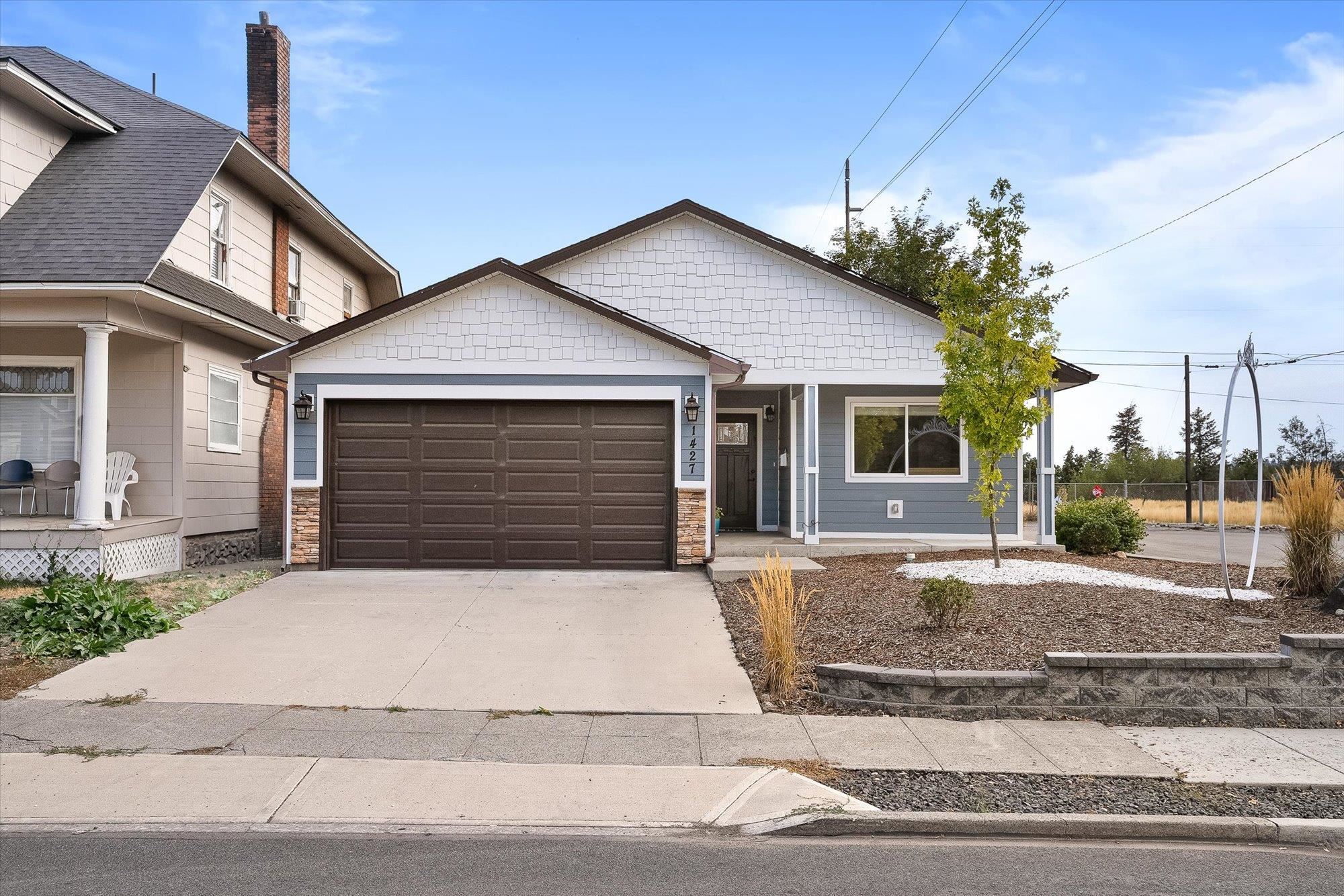 Maxwell Ave, Spokane, WA 99201