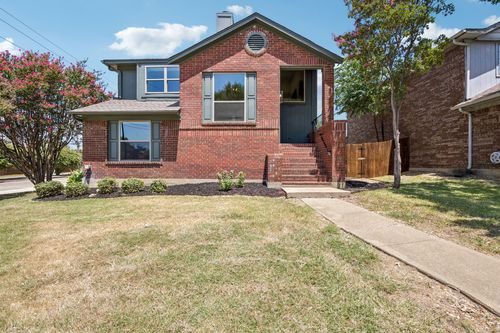 1601 Kingspoint Dr, Carrollton, TX, 75007-5046 | Card Image