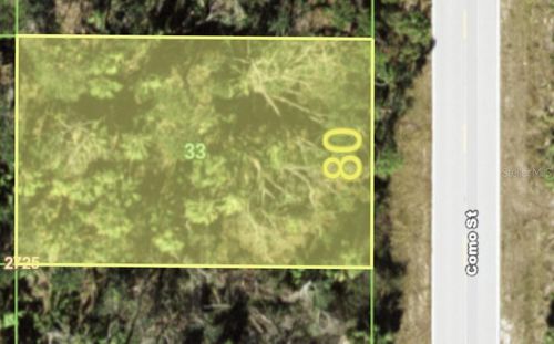 3115 Como St, Port Charlotte, FL, 33948 | Card Image