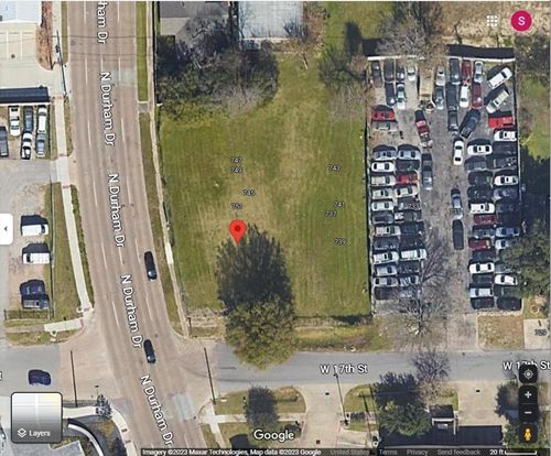 745 W 17th St, Houston, TX, 77008-3525 | Card Image