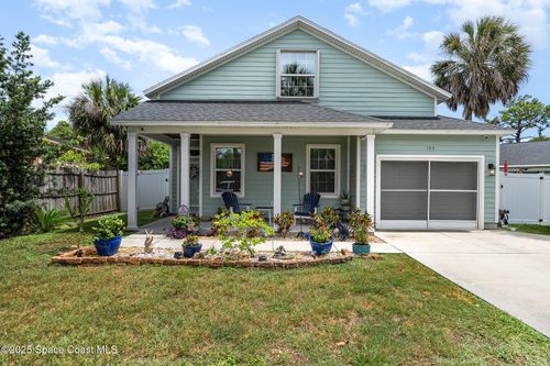 103 Lagoon Ave, Melbourne, FL, 32901-1360 | Card Image