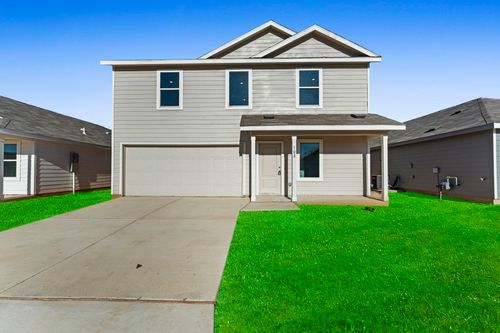 108 Ellendale Place, Fredericksburg, TX, 78624 | Card Image