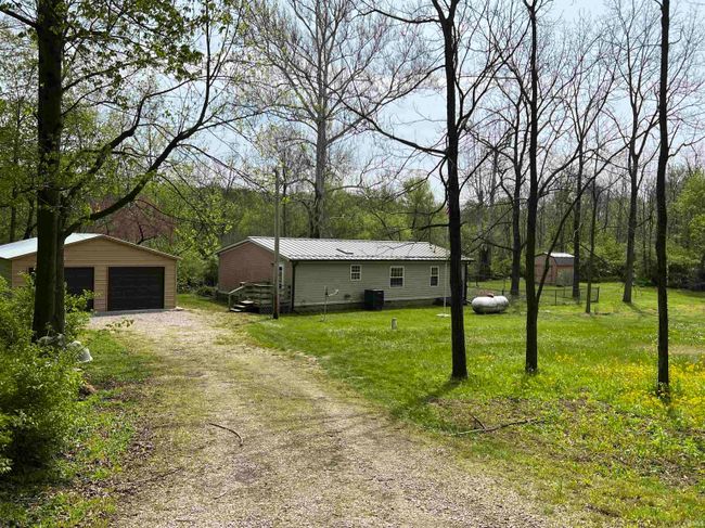 4055 S Mill Rd, House other with 3 bedrooms, 2 bathrooms and null parking in Carbon IN | Image 22