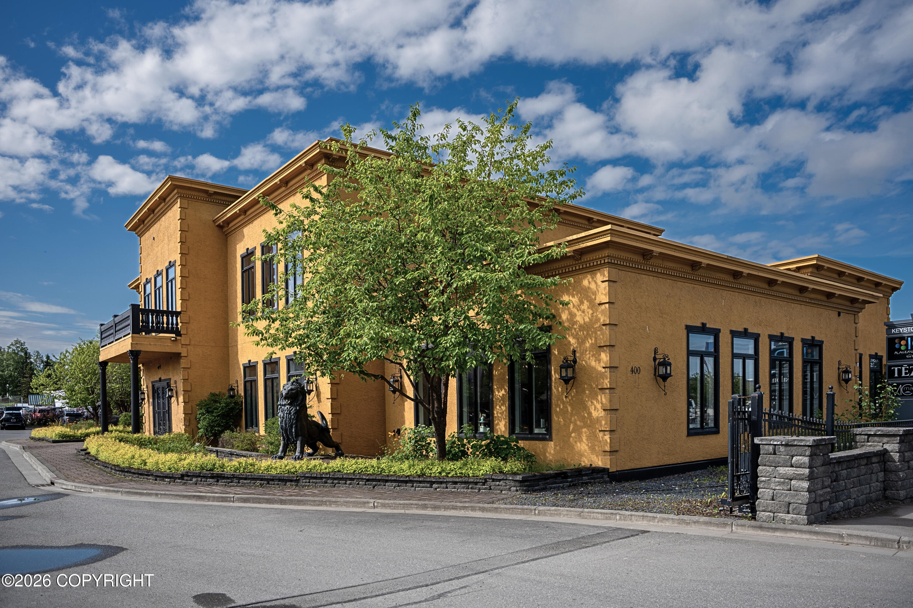 400 W Intl Airport Rd, Anchorage, AK 99518
