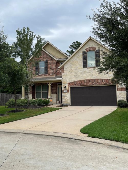 3152 Copeland Bend Ct, Conroe, TX, 77301-2071 | Card Image