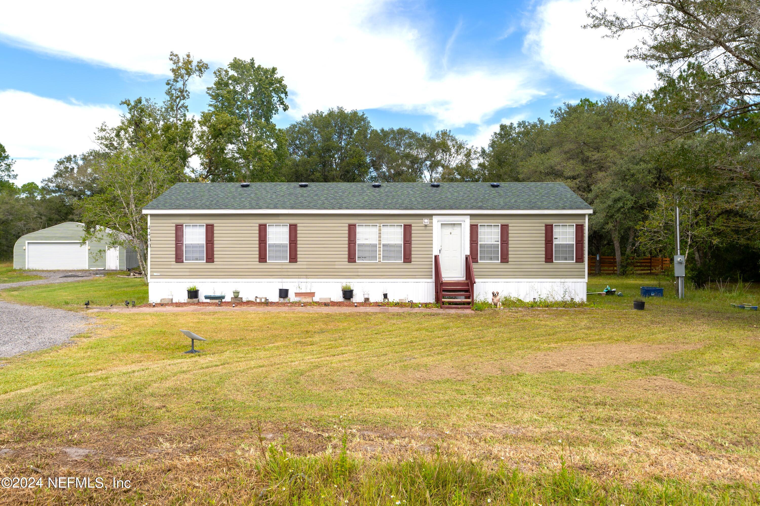 Cedar Ford Blvd, Hastings, FL 32145
