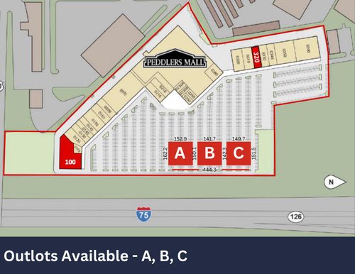 a-b-c-401 Outlet Center Drive, Georgetown, KY, 40324 | Card Image