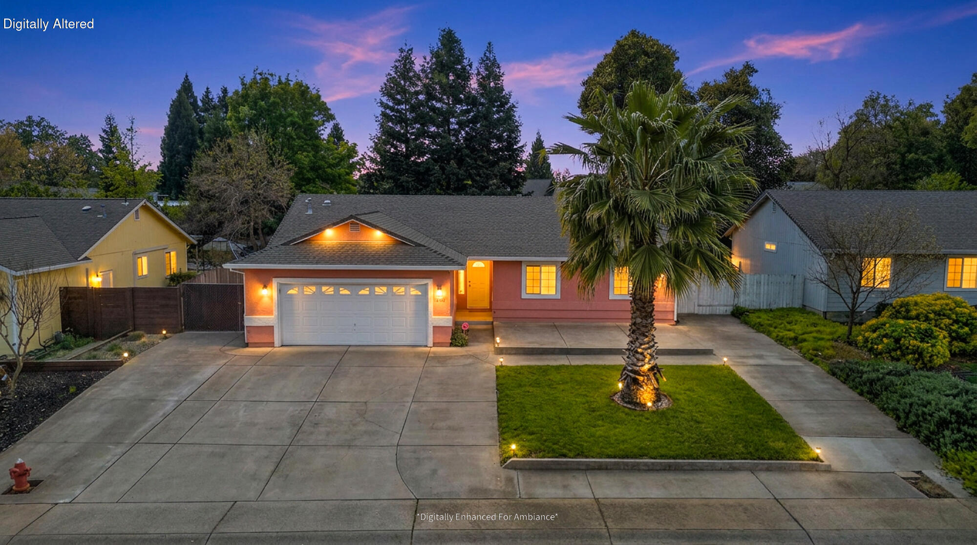 Residential in Redding