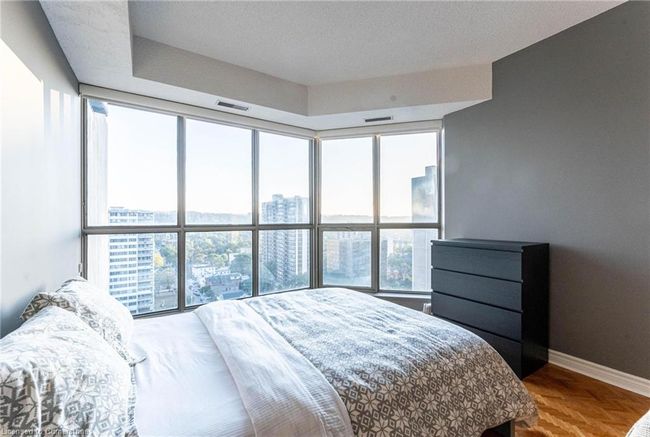 1703 - 67 Caroline St S, House attached with 2 bedrooms, 2 bathrooms and 1 parking in Hamilton ON | Image 20