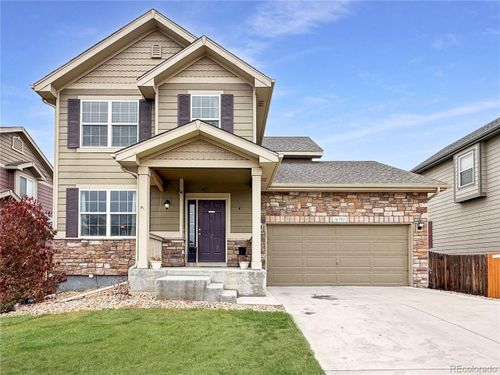 16751 E 102nd Pl, Commerce City, CO, 80022-7170 | Card Image