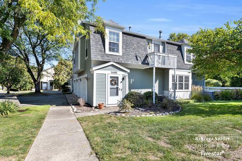 3592 Whispering Brook Dr Se, Kentwood, MI, 49508-3734 | Card Image