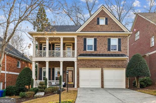 3519 Highgrove Way Ne, Brookhaven, GA, 30319-1992 | Card Image