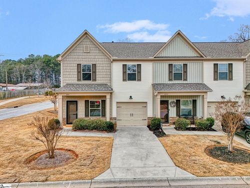 201 Fern Hollow Way, Mauldin, SC, 29662-2467 | Card Image