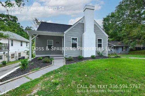 909 Josephine Boyd Street, Greensboro, NC, 27403 | Card Image