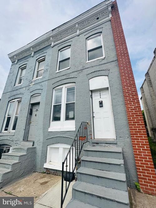 1006 N Calhoun St, BALTIMORE, MD, 21217-2528 | Card Image