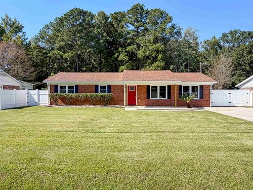 5629 Rosewood Dr, Myrtle Beach, SC, 29588-7107 | Card Image