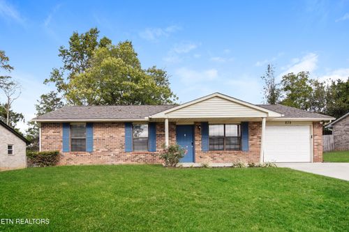 839 Jennifer Dr, Knoxville, TN, 37938-4663 | Card Image