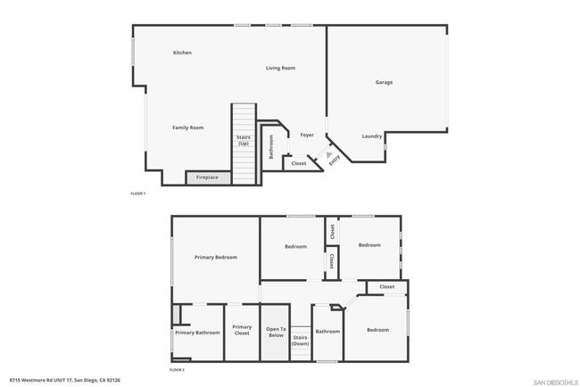 UNIT-17 - 8715 Westmore Rd, House other with 4 bedrooms, 2 bathrooms and 4 parking in San Diego CA | Image 32