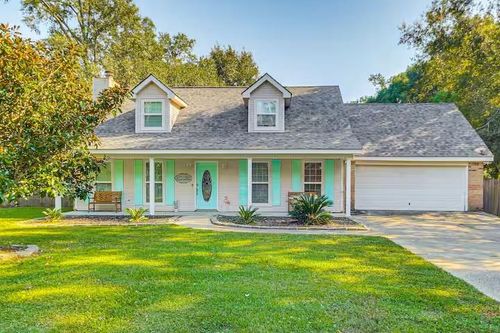 206 Vacation Lane, Waveland, MS, 39576 | Card Image