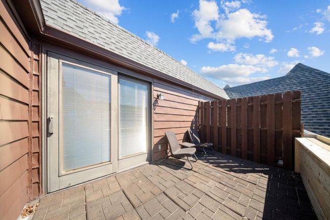 Deck with a patio | Image 4