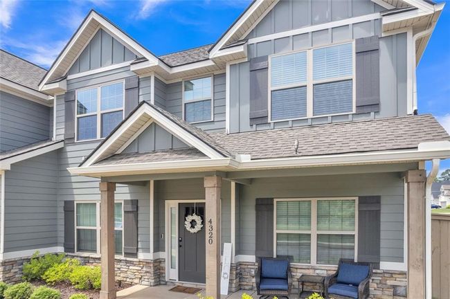 4320 Cornwall Dr, House other with 5 bedrooms, 3 bathrooms and null parking in Forsyth GA | Image 7
