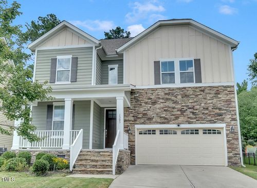1305 Stonemill Falls Dr, Wake Forest, NC, 27587-9310 | Card Image