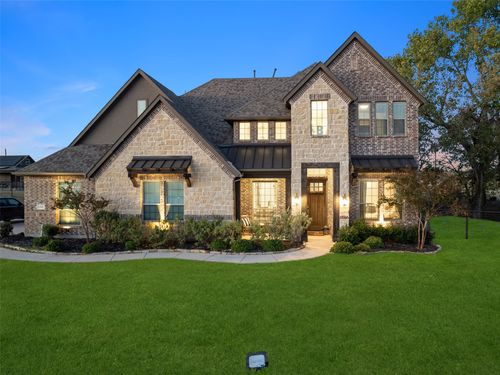 191 Daniel Dr, Van Alstyne, TX, 75495-2898 | Card Image