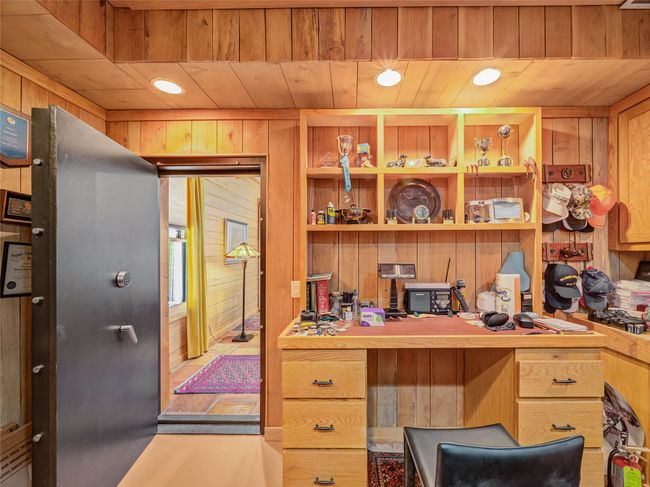 Office and safe room. 60' WiFi tower | Image 19