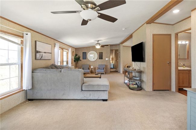 9588 Way Mandalay Rd, House other with 2 bedrooms, 2 bathrooms and null parking in Hammondsport NY | Image 6