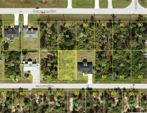 12244 Clarendon Ave, PORT CHARLOTTE, FL, 33981-6709 | Card Image