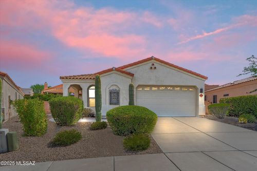 2841 N Vactor Ranch Pl, Tucson, AZ, 85715-3264 | Card Image