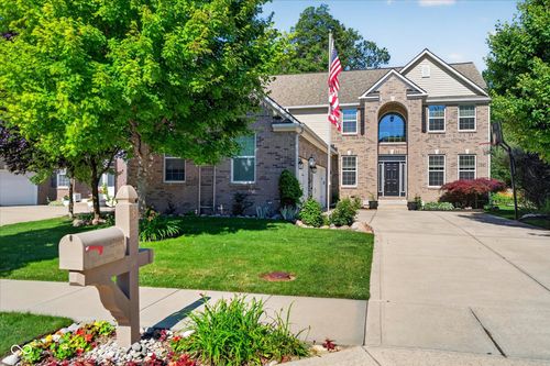 12160 Wolverton Way, Fishers, IN, 46037-4419 | Card Image