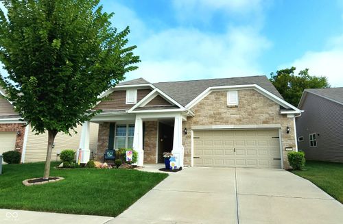 4688 Mimosa Dr, Plainfield, IN, 46168-5808 | Card Image