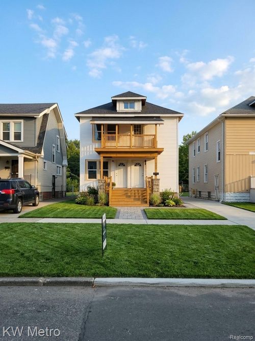 7151 Tuxedo St, Detroit, MI, 48204-1238 | Card Image