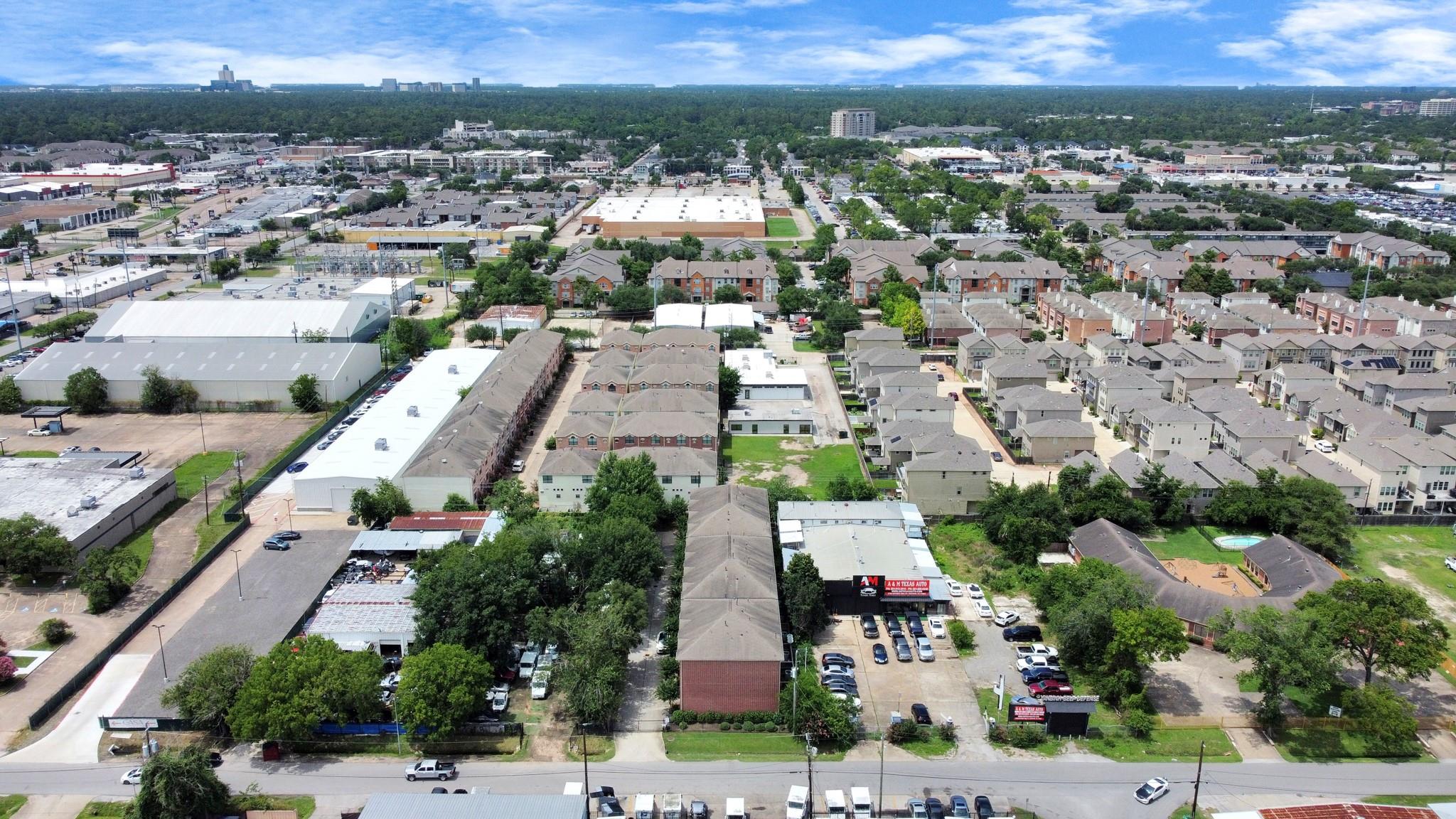 Residential in Houston 4